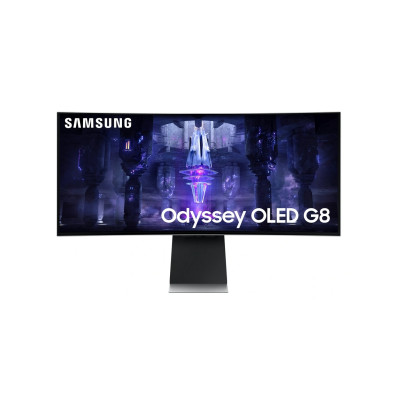 Samsung 34'' Odyssey OLED G8 - LS34BG850SUXEN