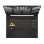 Asus TUF Gaming F15 TUF507ZV4-LP049W