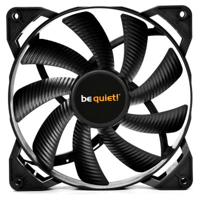 Be Quiet! Pure Wings 2 140mm PWM Noir