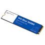 Western Digital SSD WD Blue SN580 500Go Nvme PCIe 4.0