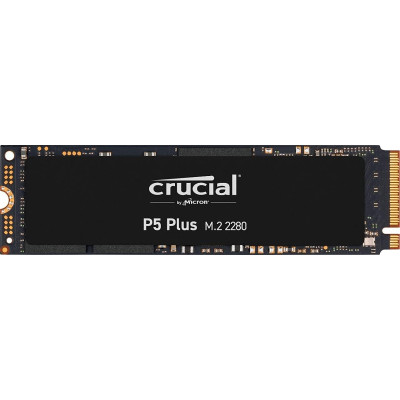 CRUCIAL P5 PLUS - DISQUE SSD - 2 TO - PCIE 4.0 X4 (NVME)