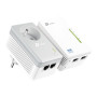 TP-Link TL-WPA4225 KIT CPL AV600 + Wifi N300