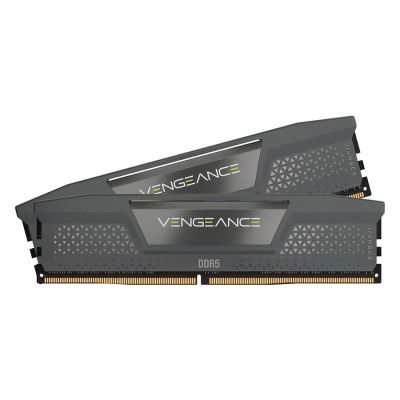 CORSAIR VENGEANCE DDR5 64GB (2x32GB) DDR5 6000 CL30-36-36-76 1.4V AMD EXPO & Intel XMP - Grey