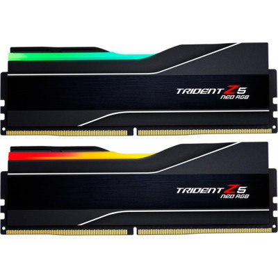 G.Skill Trident Z5 Neo RGB DDR5 2x16Go 6000C36 -Noir