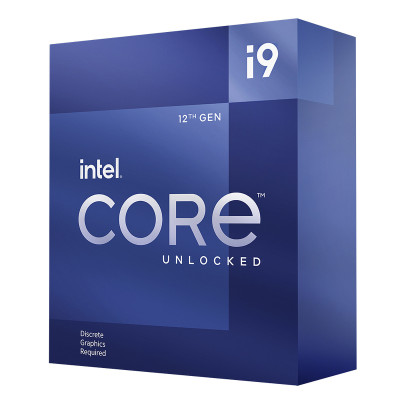 Intel Core i9-12900KF (3.2GHz/5.2GHz) SI