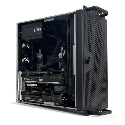 PC Fixe Professionnel AutoDesk - Expert Rackable