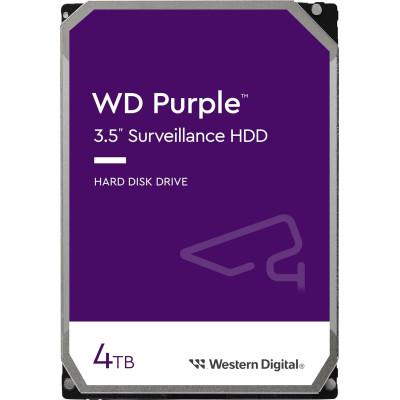 Western Digital WD Purple 3''5 4To