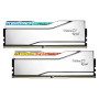 G.Skill Trident Z5 Royal RGB DDR5 2x16Go 6400 Mhz - Silver