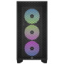 Corsair iCUE 3000D RGB Airflow - Noir