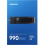 SAMSUNG 990 EVO 1TB NVME SSD PCIe 4.0