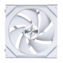 Lian Li Uni Fan SL 120 ARGB Wireless pack de 3 - Blanc