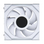 Lian Li Uni Fan SL 120 LCD ARGB Wireless - Blanc