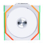 Lian Li Uni Fan SL 120 Reverse ARGB Wireless - Blanc