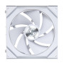 Lian Li Uni Fan SL 120 Reverse ARGB Wireless - Blanc