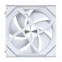 Lian Li Uni Fan SL 120 Reverse ARGB Wireless - Blanc