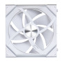 Lian Li Uni Fan SL 120 ARGB Wireless - Blanc