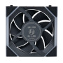 Lian Li Uni Fan SL 120 LCD ARGB Wireless - Noir