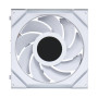 Lian Li Uni Fan SL 120 Reverse LCD ARGB Wireless - Blanc