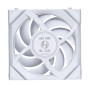 Lian Li Uni Fan SL 120 Reverse LCD ARGB Wireless - Blanc