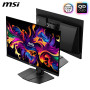 MSI MAG 26.5'' QD-OLED 271QPX 240Hz Quad HD 0,03ms - Noir