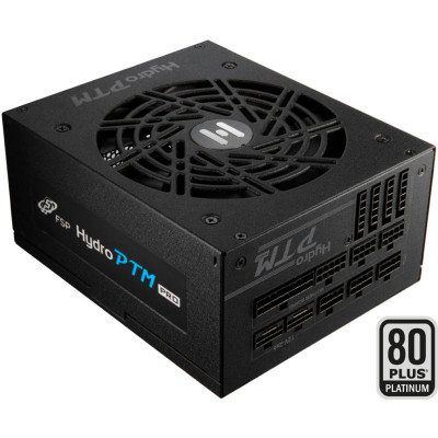 FSP Hydro PTM PRO 1650W PCIE5 ATX3.1(12V-2x6) 80 Plus Platinum