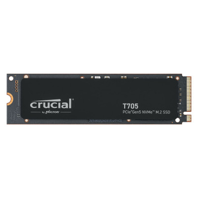 Crucial CT4000T705SSD3 4To M.2 PCI Express 5.0 NVMe