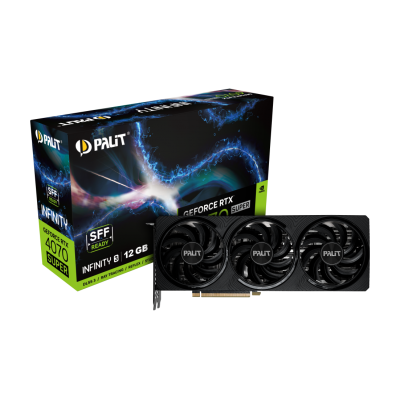 Palit GeForce RTX 4070 Super Infinity 3 OC 12Go