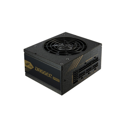 FSP Dagger Pro 850W 80Plus GOLD SFX ATX3.0 - Noir