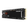 Samsung SSD 990 PRO M.2 PCIe 4.0 NVMe 2To