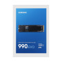 SAMSUNG 2T 990 EVO PCIe 4.0 x4 / 5.0 x2 NVMe M.2