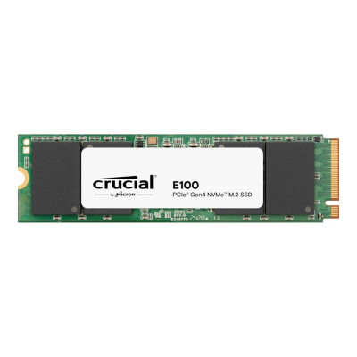 Crucial E100 SSD 1To M.2 PCIe 4.0