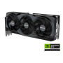 PNY GeForce RTX 5080 16GB Overclocked Triple Fan