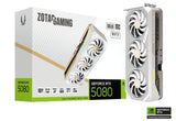 ZOTAC Gaming GeForce RTX 5080 SOLID OC White Edition 16GB