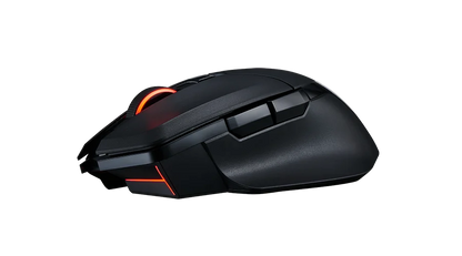 Souris PC PowerColor ALPHYN AM10 - Noir