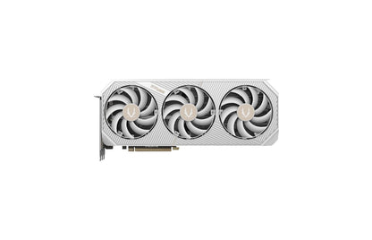 ZOTAC Gaming GeForce RTX 5080 SOLID OC White Edition 16GB