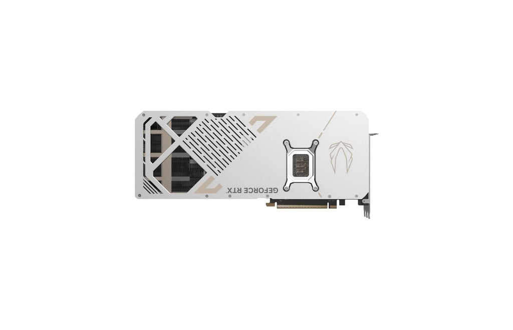 ZOTAC Gaming GeForce RTX 5080 SOLID OC White Edition 16GB