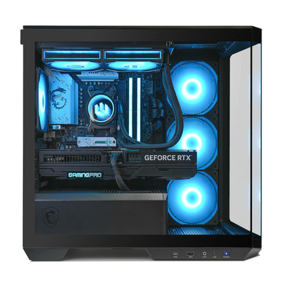 Pack complet QHD PC Gamer OBSIDIAN