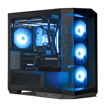 Pack complet QHD PC Gamer OBSIDIAN