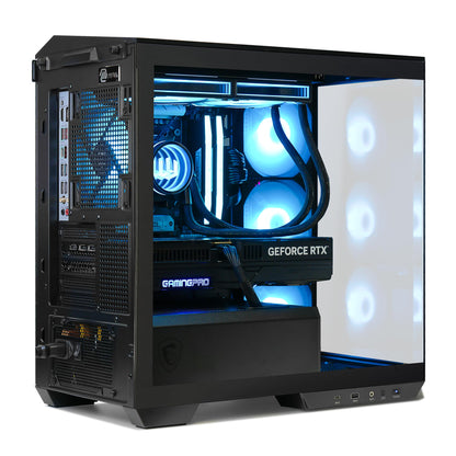 Pack complet QHD PC Gamer OBSIDIAN