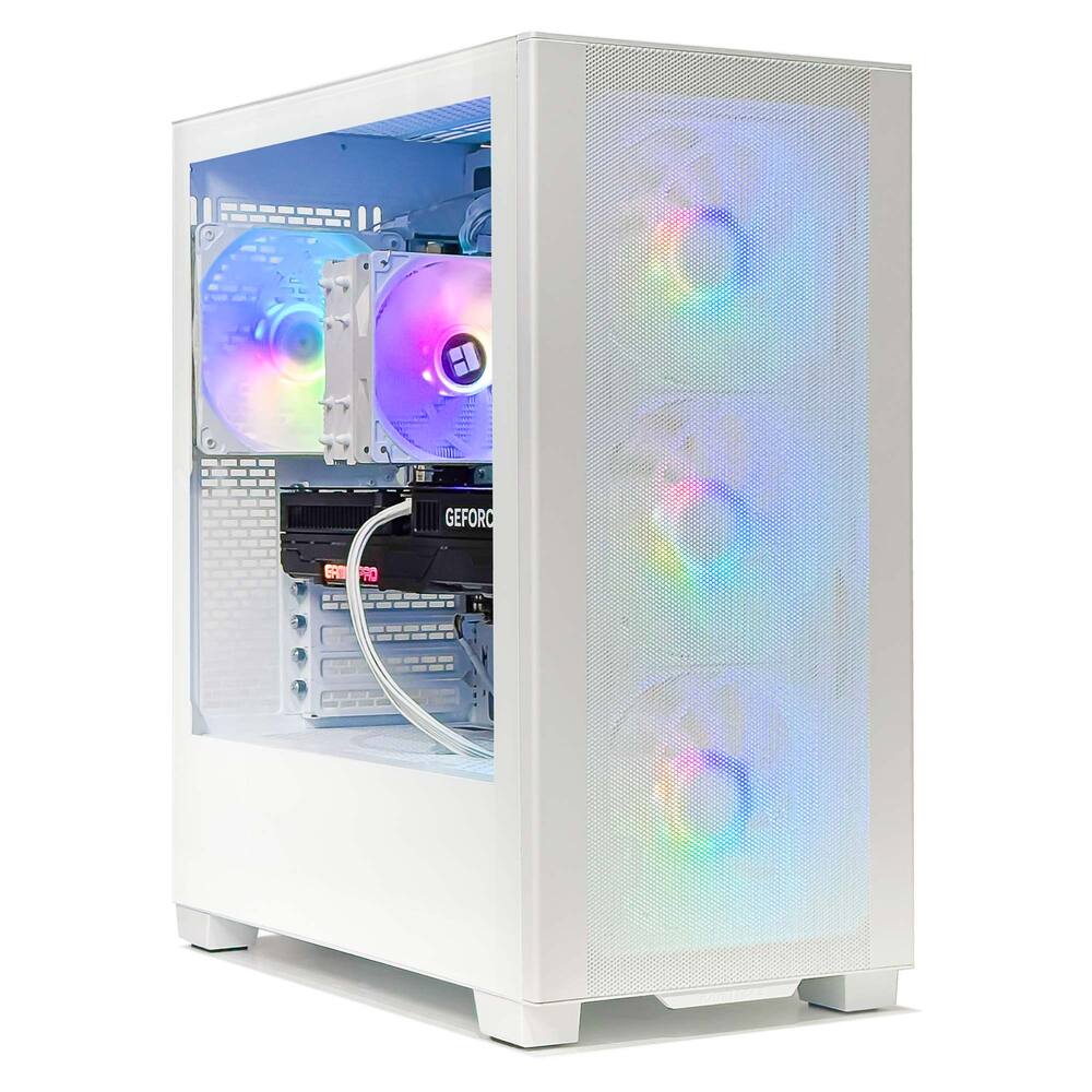 PC Gamer FROST TRIGGER