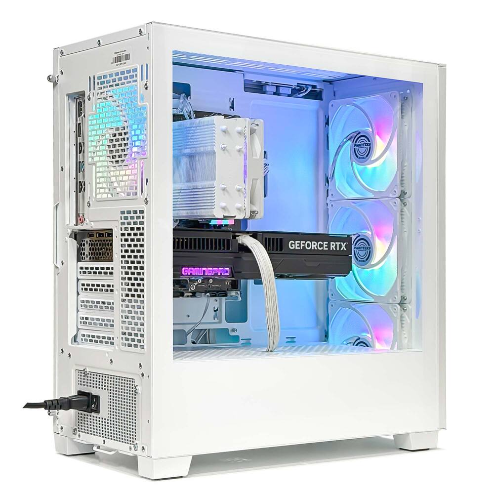 PC Gamer FROST TRIGGER