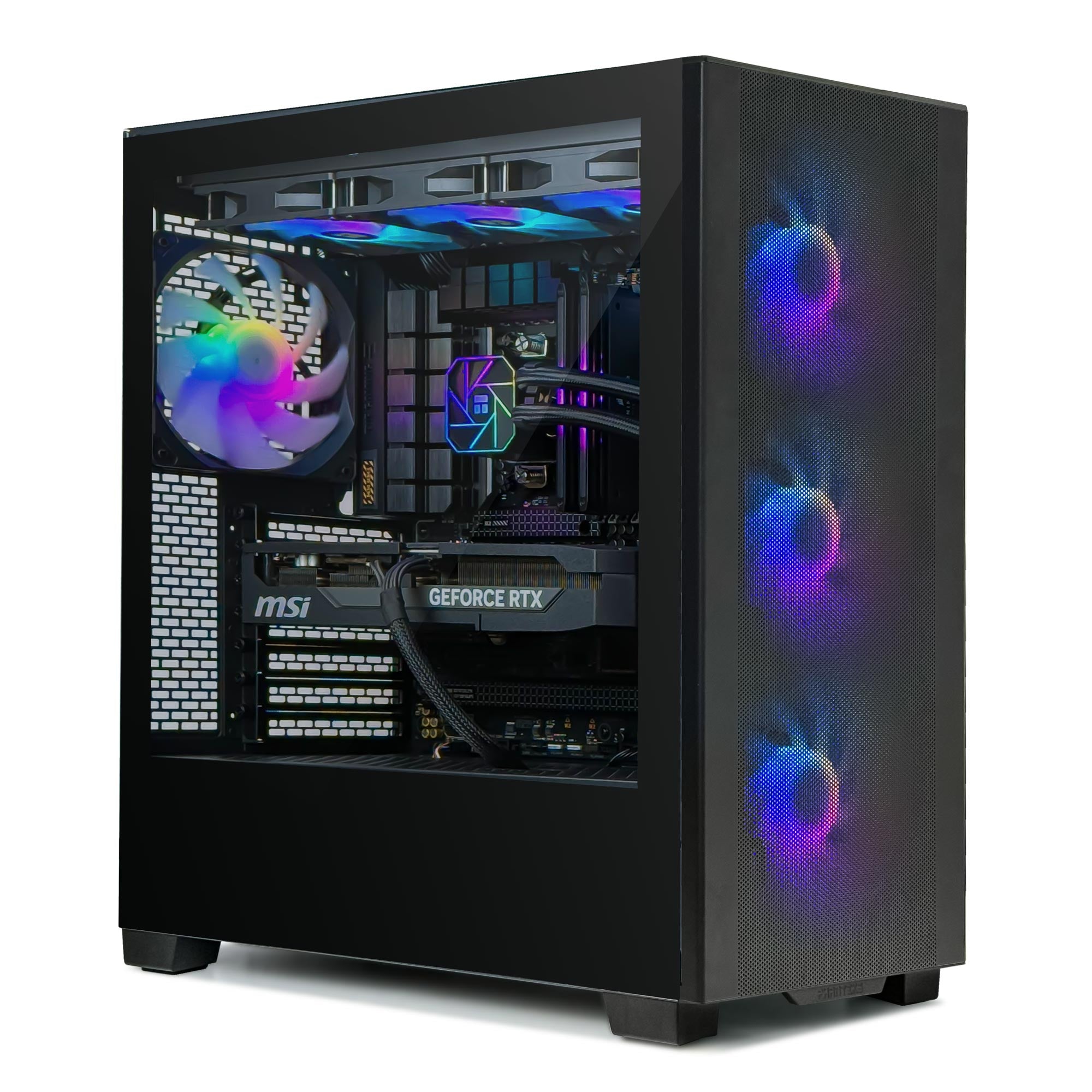 PC Gamer BANGER - RTX 5080 - 9800X3D