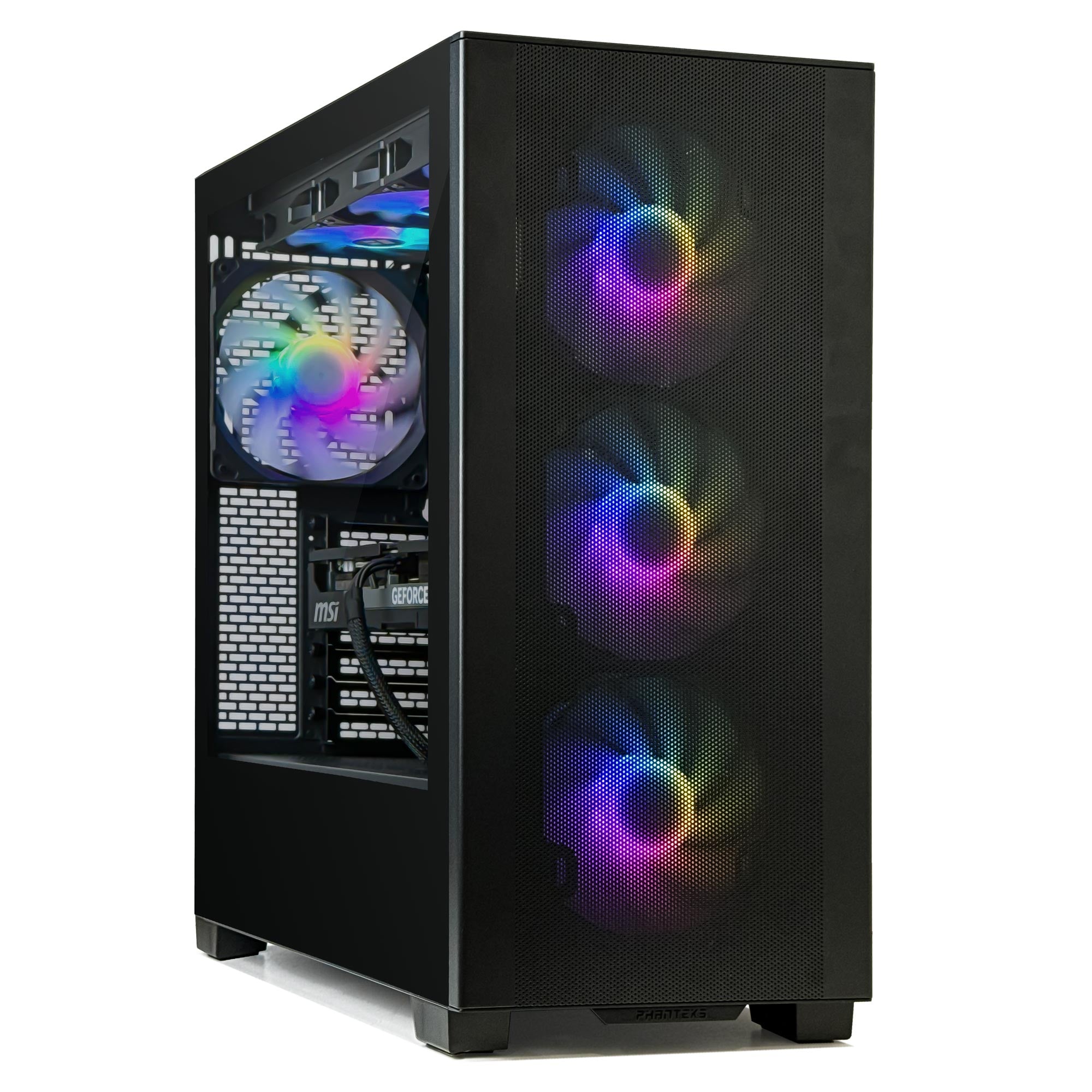 PC Gamer BANGER - RTX 5080 - 9800X3D