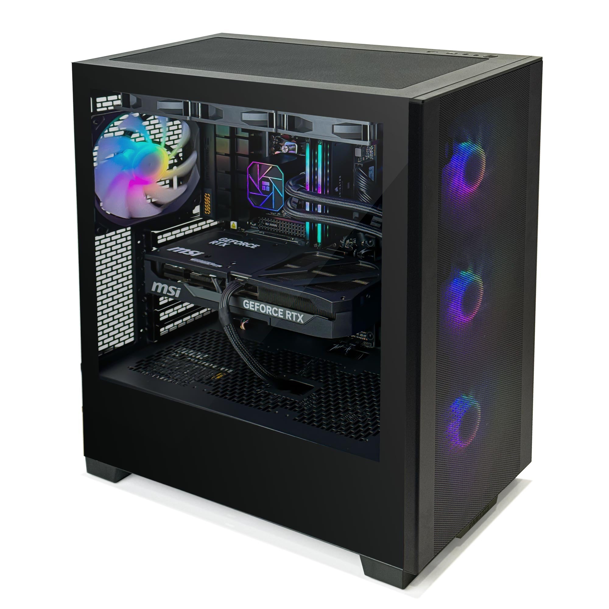 PC Gamer BANGER - RTX 5080 - 9800X3D