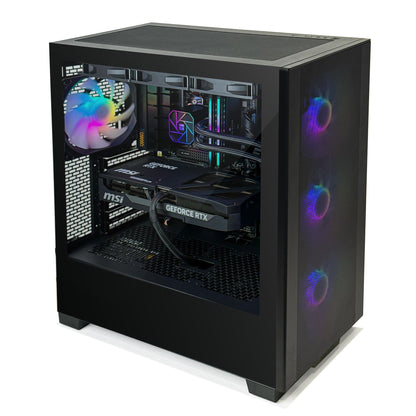 PC Gamer BANGER - RTX 5080 - 9800X3D
