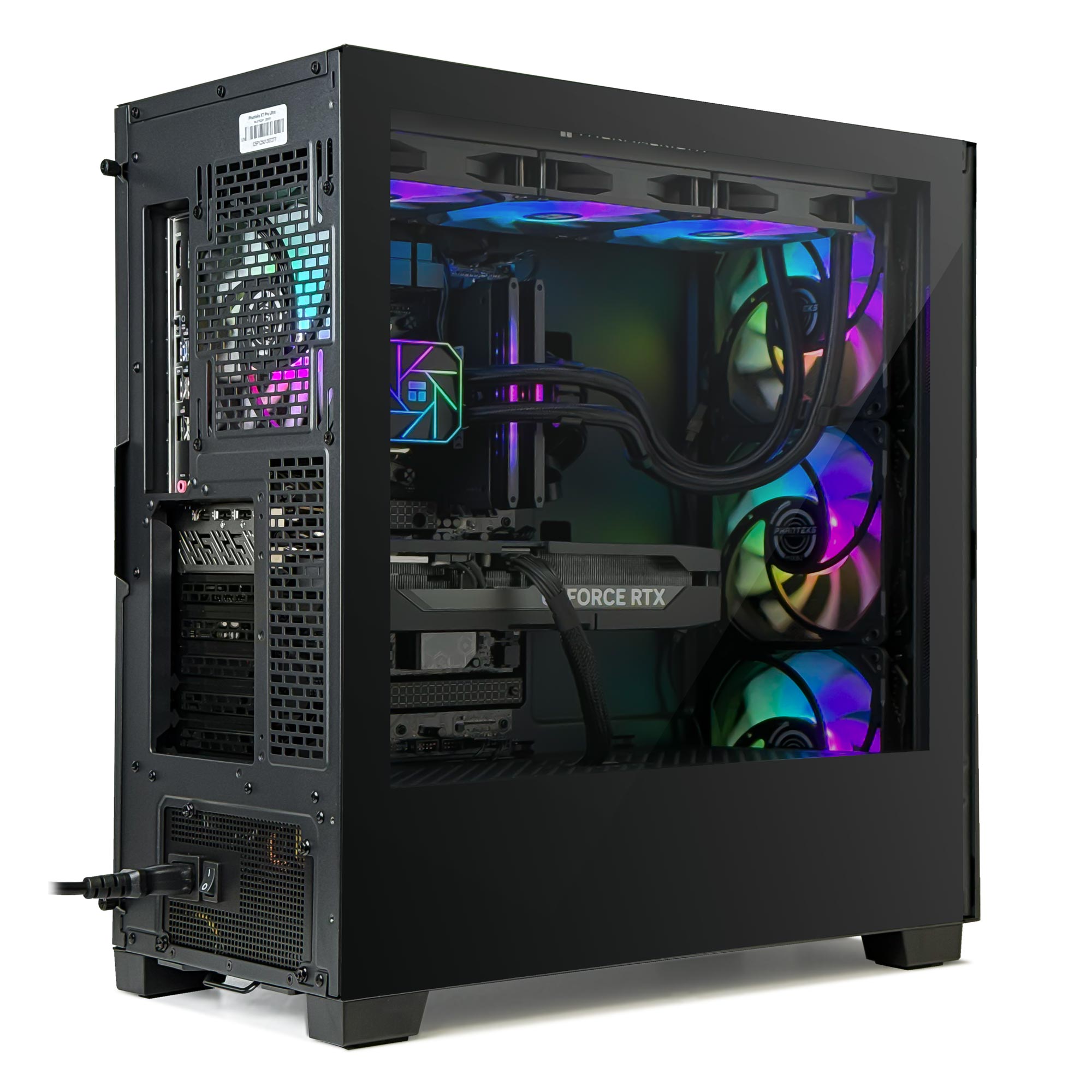 PC Gamer BANGER - RTX 5080 - 9800X3D