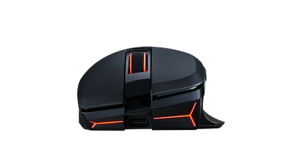 Souris PC PowerColor ALPHYN AM10 - Noir