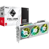 ASRock AMD Radeon RX 9070 XT Steel Legend 16 Go OC