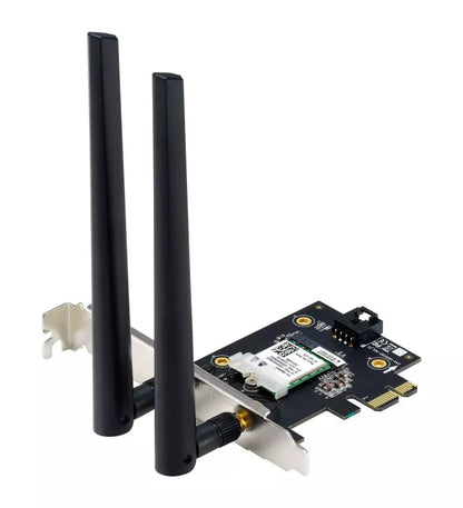 ASUS PCE AXE5400 Wi Fi 6E PCI E et Bluetooth 5 2