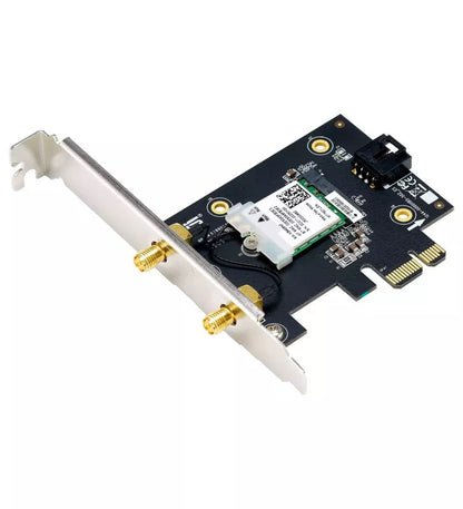 ASUS PCE AXE5400 Wi Fi 6E PCI E et Bluetooth 5 2